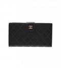 CHANEL VINTAGE QUILTED WALLET シャネル ヴィンテージ キルティング