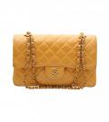 CHANEL VINTAGE 2.55 YELLOW SHOULDER シャネル ヴィンテージ