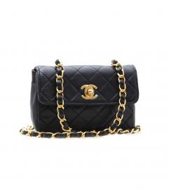 CHANEL VINTAGE MINI SHOULDER シャネル ヴィンテージ ミニ ショルダー