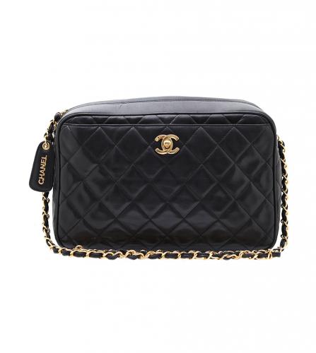 CHANEL VINTAGE QUILTED SHOULDER シャネル ヴィンテージ キルティング