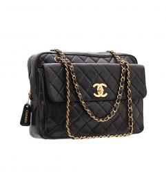 CHANEL VINTAGE QUILTED SHOULDER シャネル ヴィンテージ キルティング