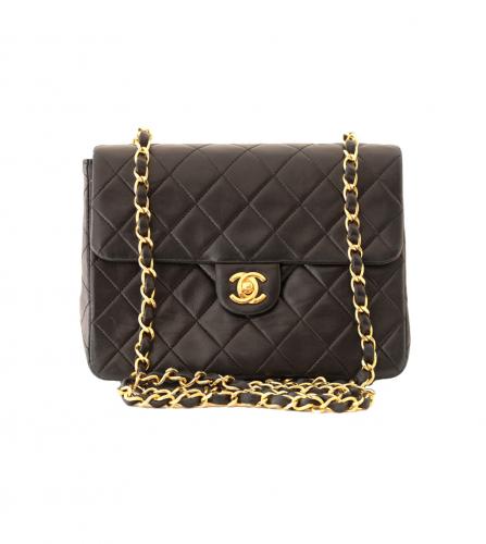 CHANEL VINTAGE 20cm SHOULDER シャネル ヴィンテージ 20cmショルダー