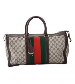 GUCCI 70's DUFFLE BAG グッチ ヴィンテージ 70年代 ダッフル バッグ